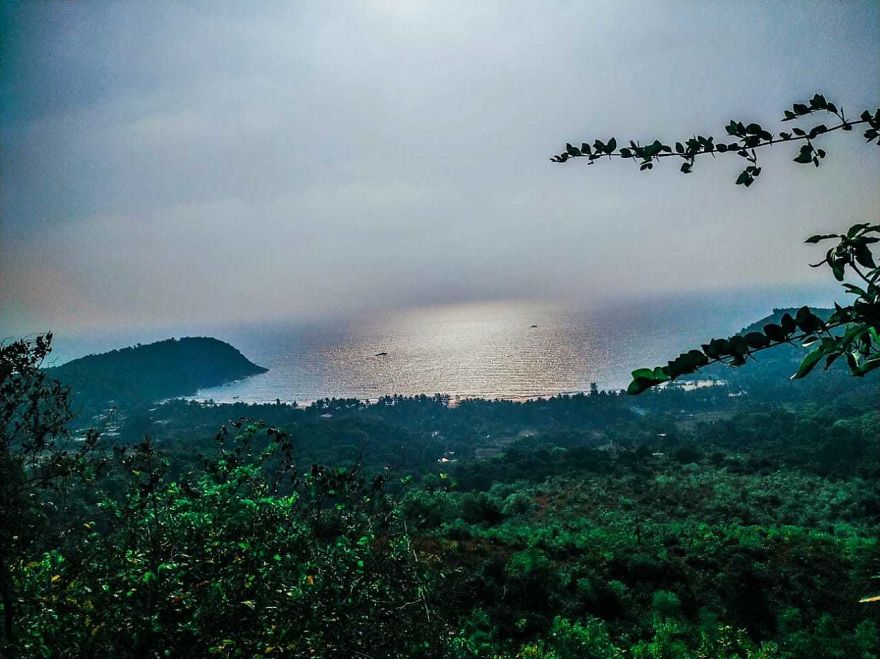 Gokarna, God's Poetry
