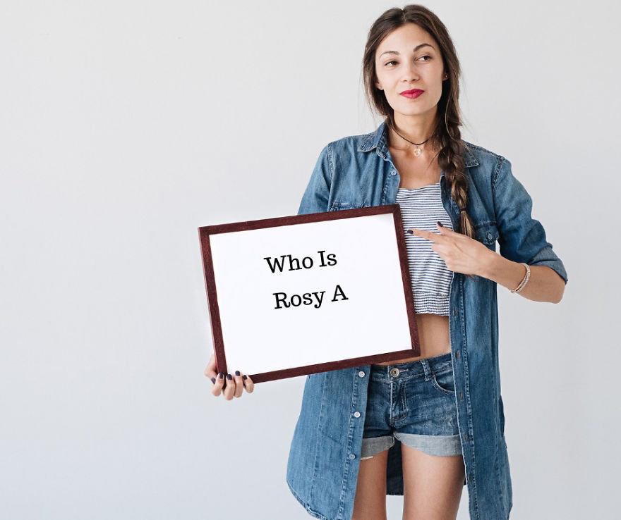 Who Is Rosy A?