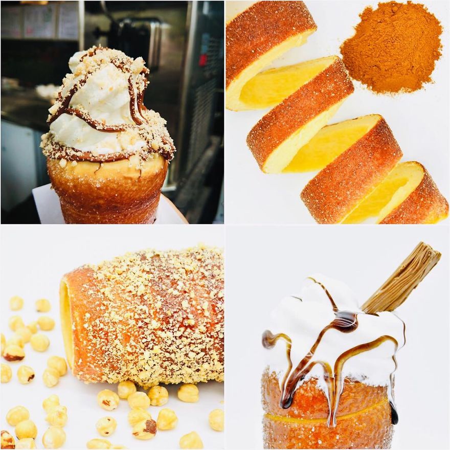 Why The Chimney Cake Is So Special?