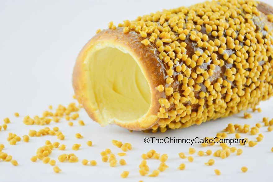 Why The Chimney Cake Is So Special?