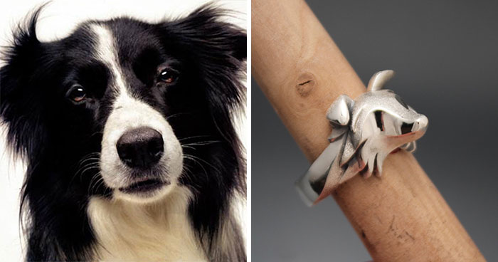 I Use My Jewelry To Memorialize Pets That People Have Lost