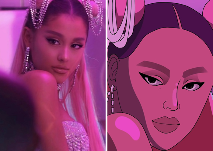 3 Artists Draw Celebrity Portraits Based Only On Oral Descriptions And The Result Is Cracking People Up