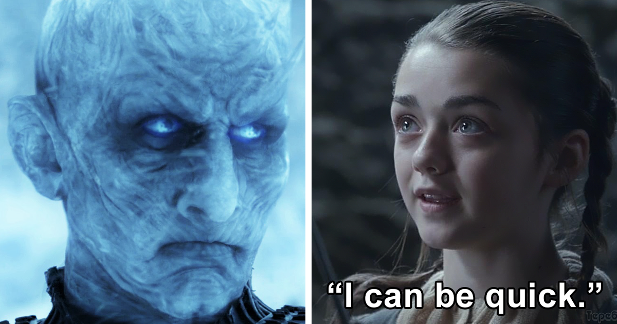 Fans Uncover All The Hidden Hints That Led To THAT Arya Twist | Bored Panda