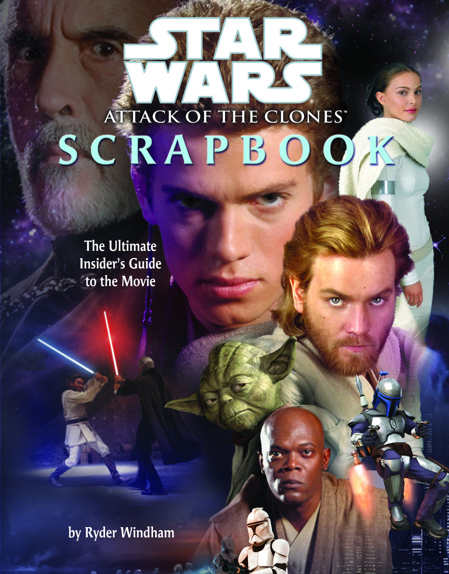 Star Wars Attack Of The Clones Star Wars Attack Of The Clones