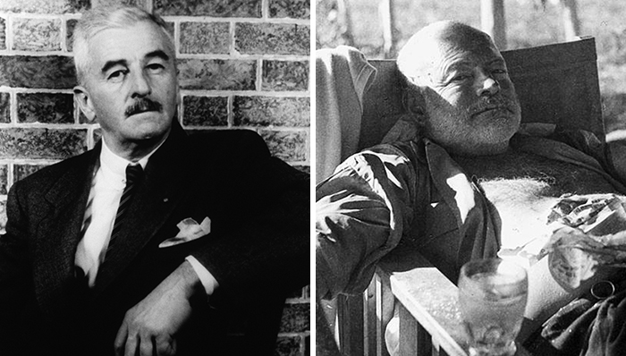 Ernest Hemingway on William Faulkner