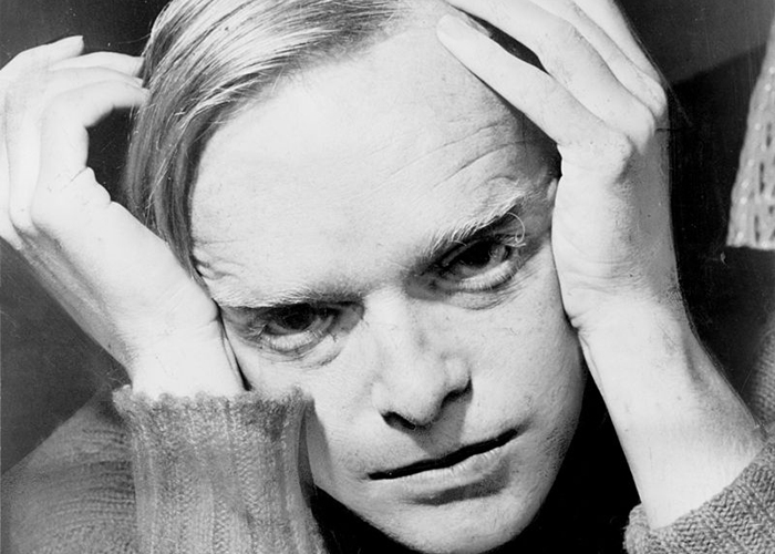 Truman Capote to an unknown man