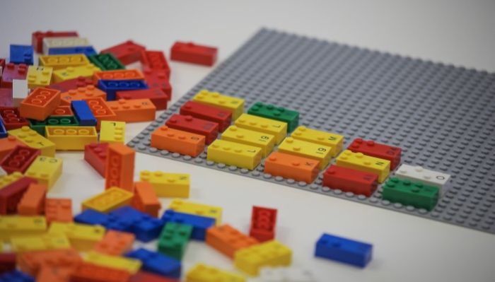 LEGO Releases Braille Bricks For Blind And Visually Impaired Children