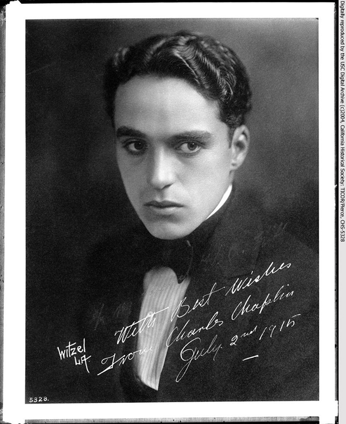It's Charlie Chaplin's 130th Birthday, So Here Are 12 Portraits Of The Comic Without His Iconic Mustache And Hat