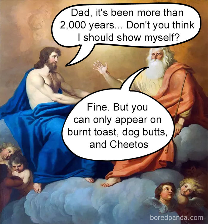 Funny God Memes