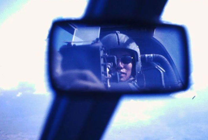1969 Vietnam: My Father’s Version Of A Selfie Before Selfies Were A Thing
