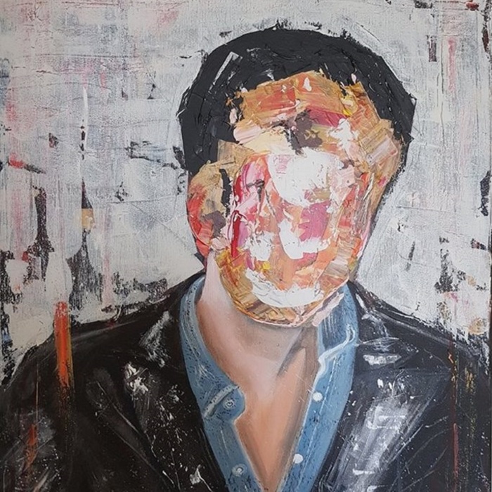 Sometimes I Spend Hours In Front Of A Painting, Proving The Lonely Existence That Most Artists Probably Experience