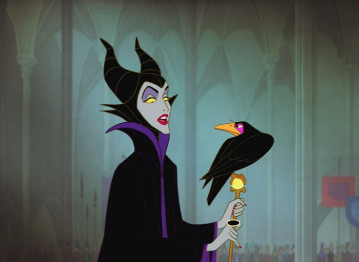 Artist Imagines Disney Villains As Kids And You Can Already Tell They're Up To No Good
