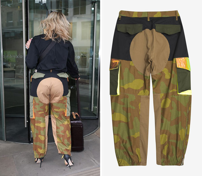 These Pants That You Can Get For 907$