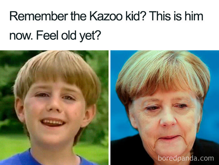 30 Hilarious 'Then And Now Memes' That Will Make You Feel Old Bored Panda