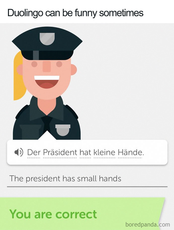 Duolingo Funnies