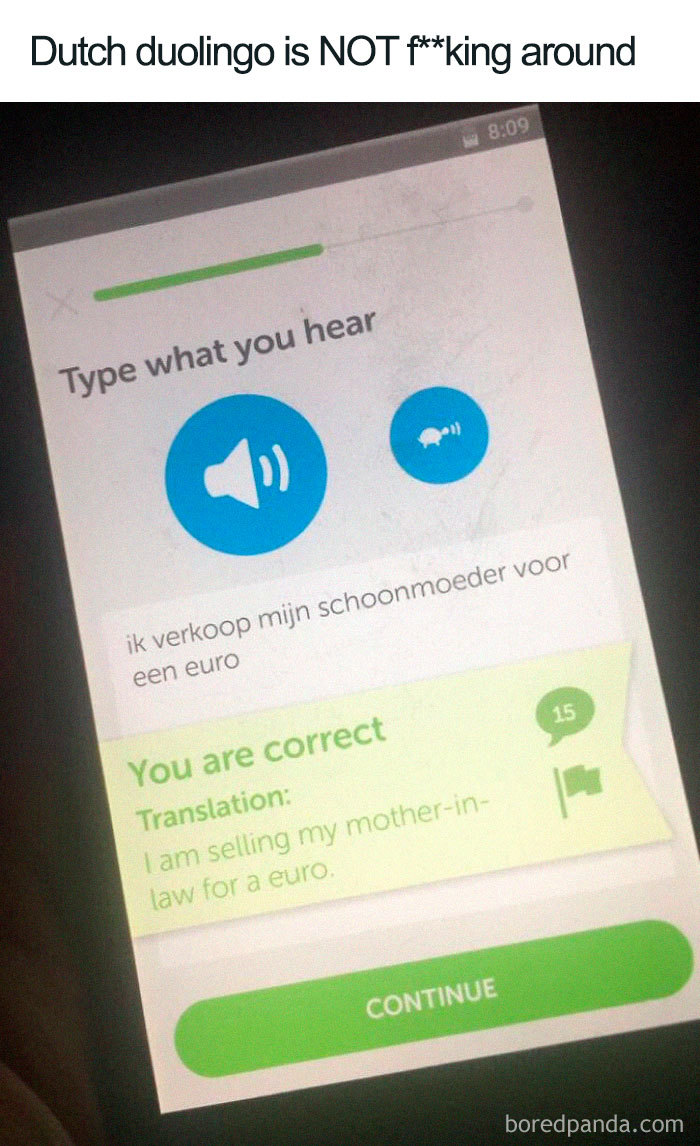 Dutch Duolingo