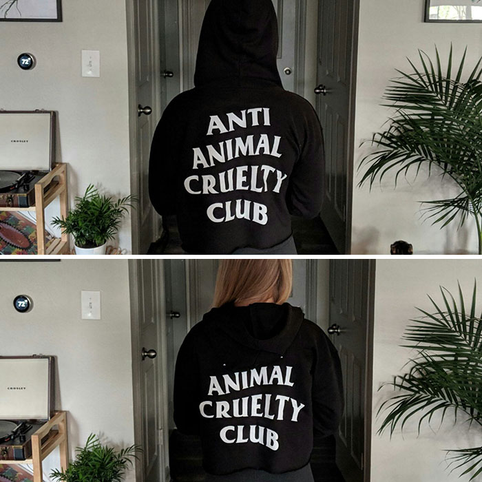 Club ¿anti? crueldad animal