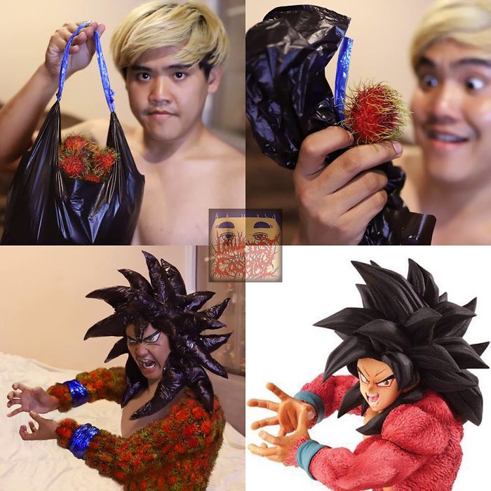 30 New Costumes From The Cheap Cosplay Guy | Bored Panda