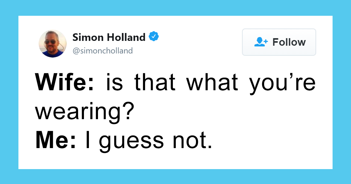 30 Hilarious Tweets That Show What Marriage Is All About | Bored Panda