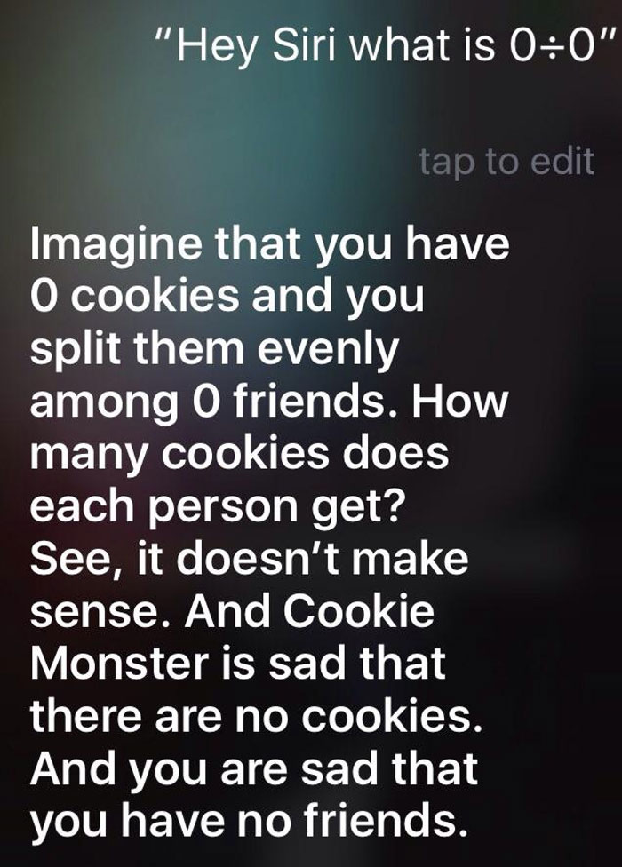30 Times People Asked Siri Stupid Questions | Bored Panda