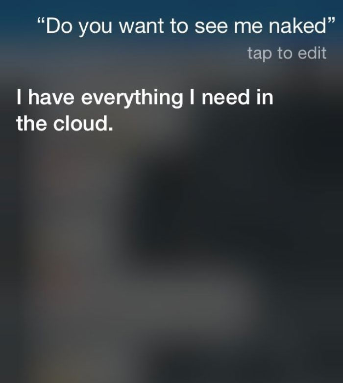 What The Hell Siri