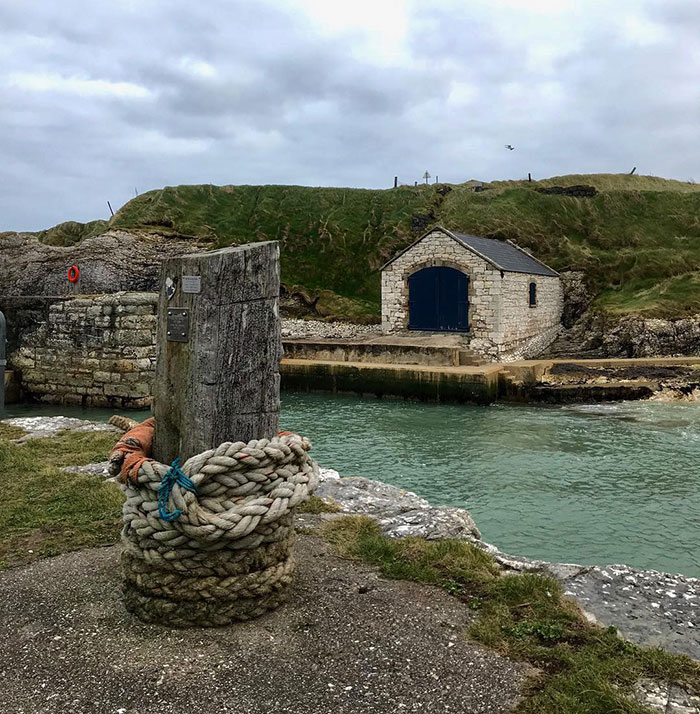 Ballintoy Harbour (The Iron Islands In Game Of Thrones)