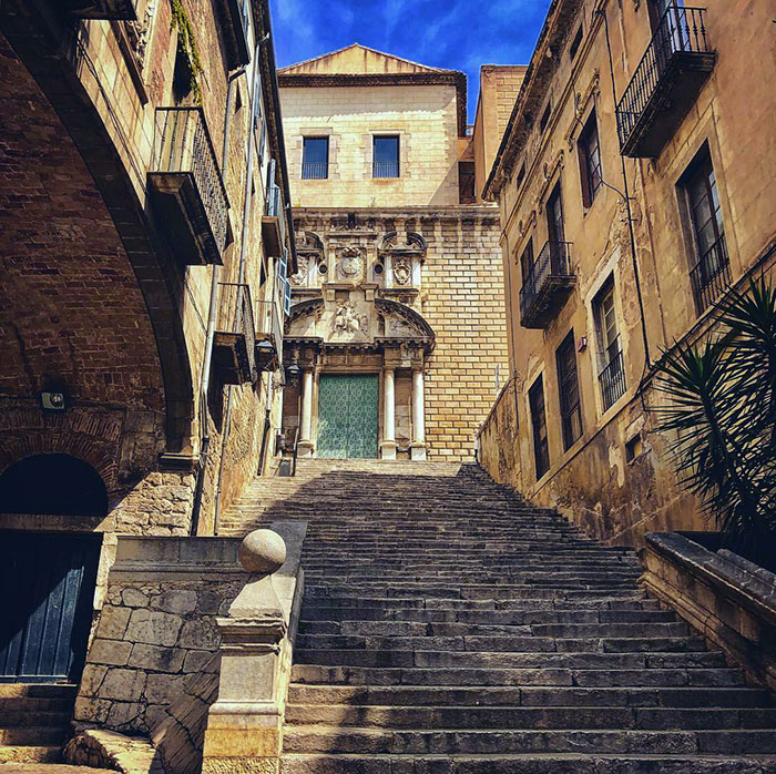Game Of Thrones Filming Location In Girona, Spain