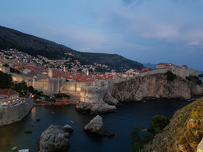 I Visited King's Landing In Dubrovnik, Croatia