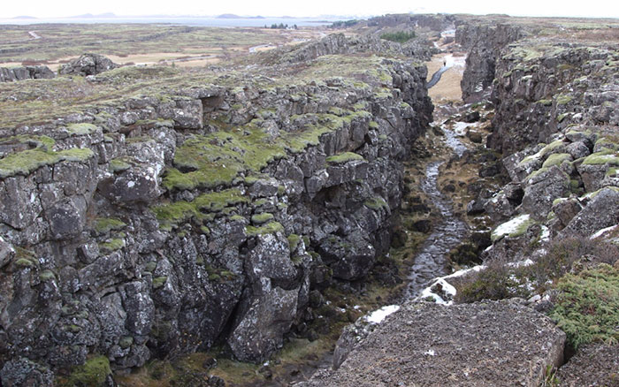 The Bloody Gate – Thingvellir National Park, Iceland