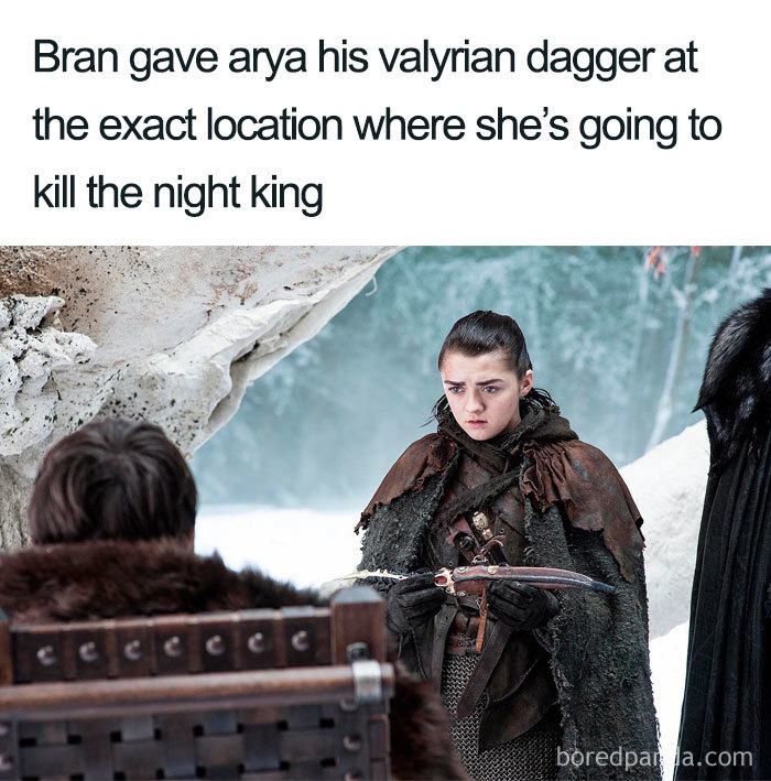 Fans Uncover All The Hidden Hints That Led To THAT Arya Twist