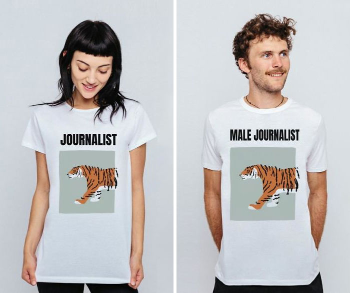 Company Creates Satirical T-Shirts That Intentionally Portray Men The Way Society Portrays Women (11 Pics)