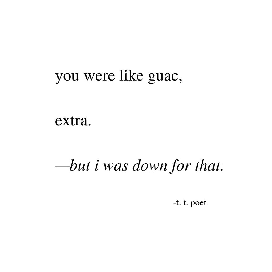 A Poem That Will Make Your Eyes Rain