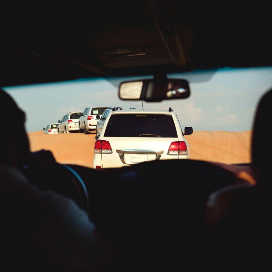 Abu-Dhabi Experience
