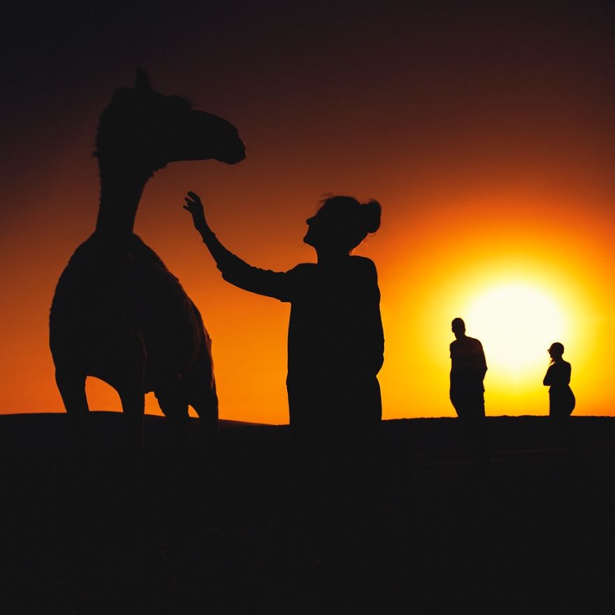 Abu-Dhabi Experience