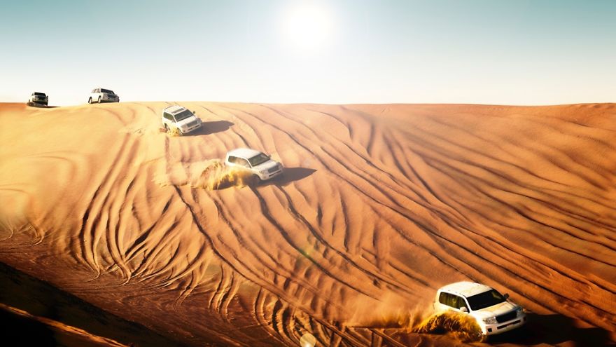 Abu-Dhabi Experience
