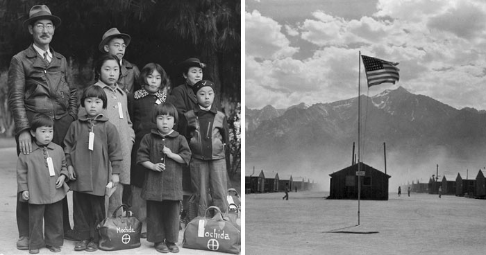These 30 WWII Photos From Japanese Internment Camp Were Censored And Now Everyone Can See Them