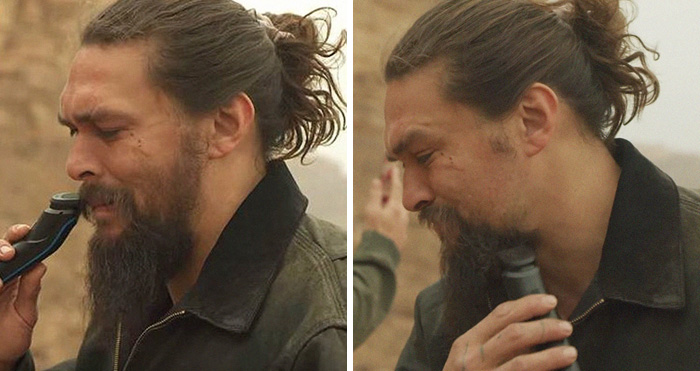 Jason Momoa Shaves His Beard And Fans Are Devastated