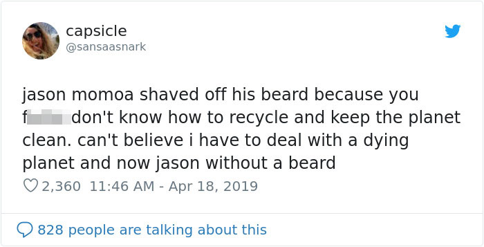 Jason Momoa Shaves His Beard And Fans Are Devastated