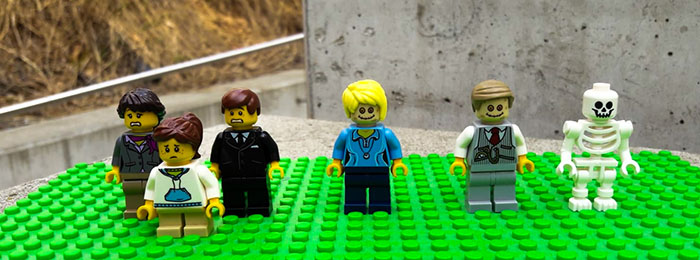 Lego Funeral Set Exists To Help Children Learn About Death