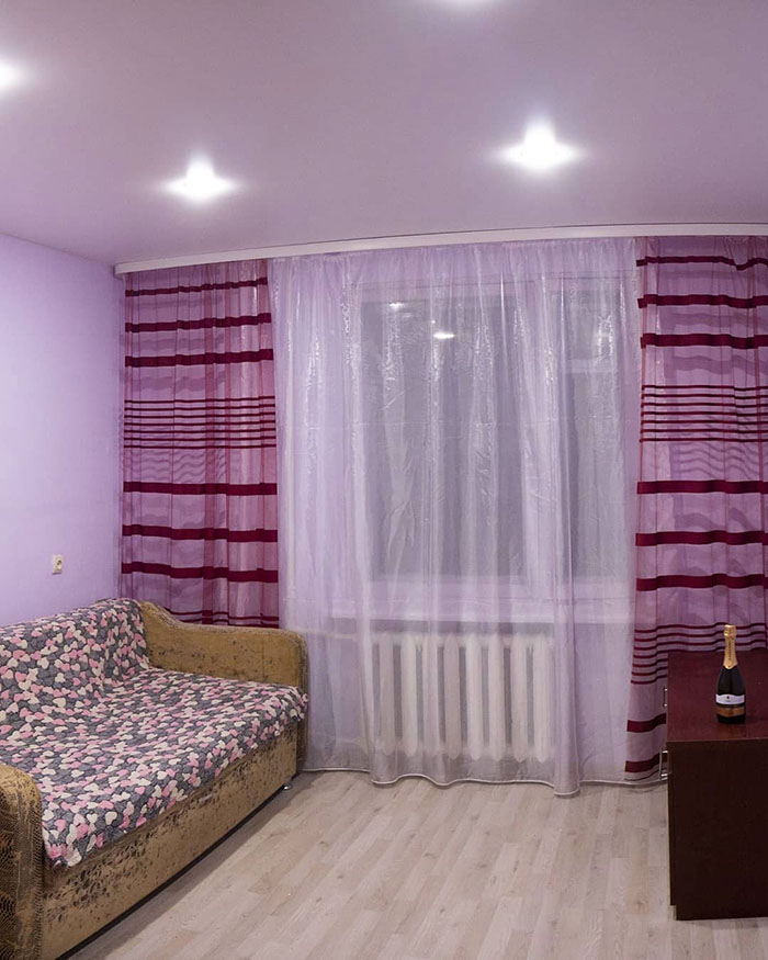 Russian Guy Renovates Apartments For Pensioners And War Veterans For Free