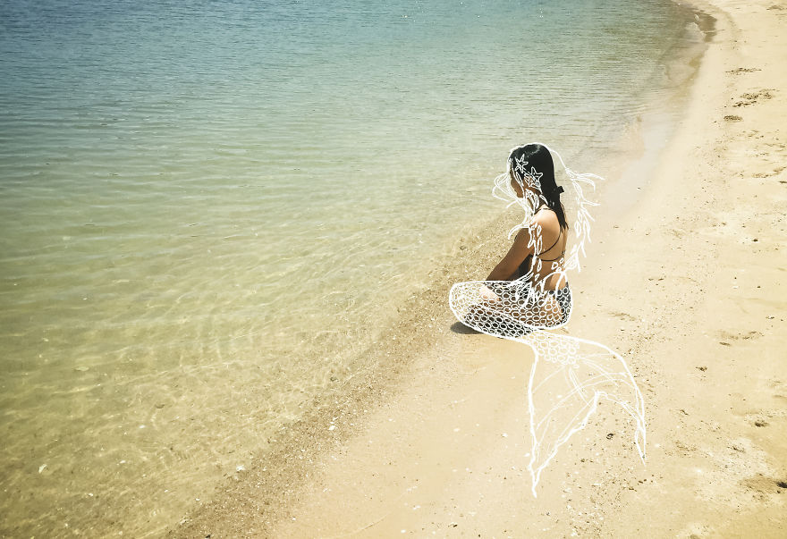 My Spirit Is Mermaid