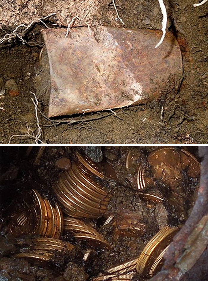 Treasure Worth $10 Million Was Found, Yet Nobody Knows Who It Belonged To