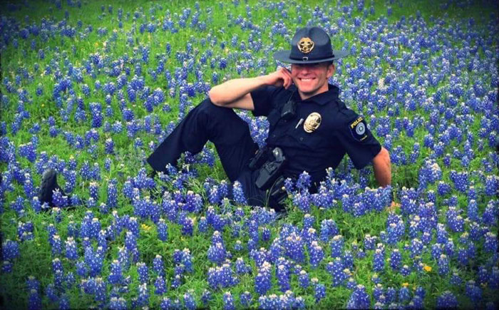Police-Pics-Back-The-Blue-Bonnets-Texas