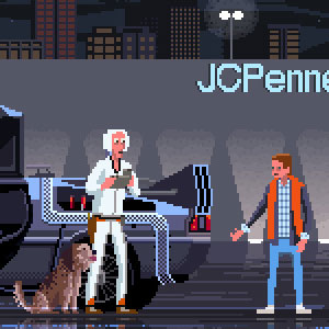 I Create Pixel-Art Illustrations As A Tribute To Popular TV Series And Movies (New Pics)
