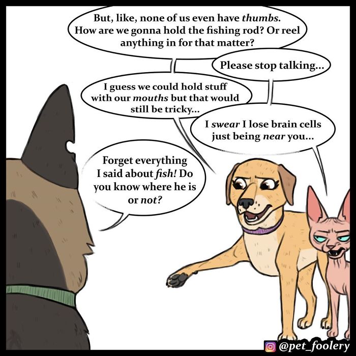 7 New Comics From The Adorable Duo Pixie And Brutus