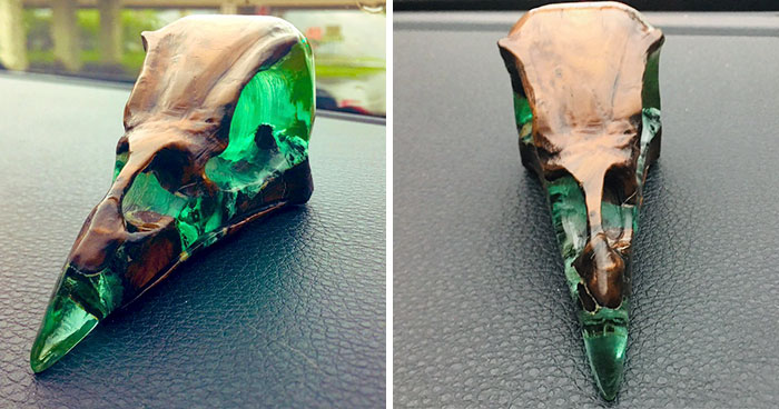 Texas Artist Uses Resin To Make Otherworldly Art (17 Pics)