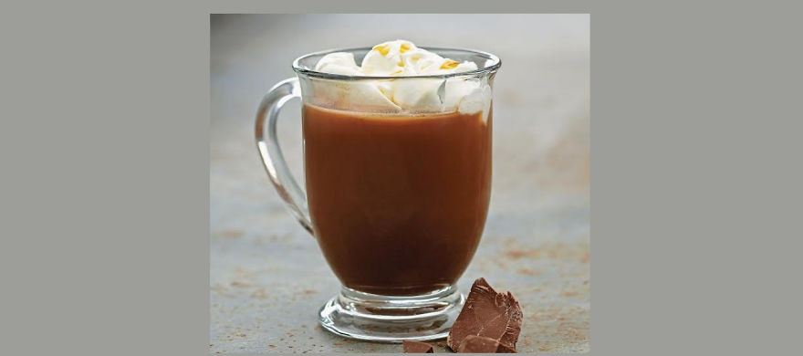 The Best Homemade Hot Chocolate