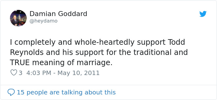 A Toronto Based Sportscaster, Damian Goddard, Was Fired For A Homophobic Tweet