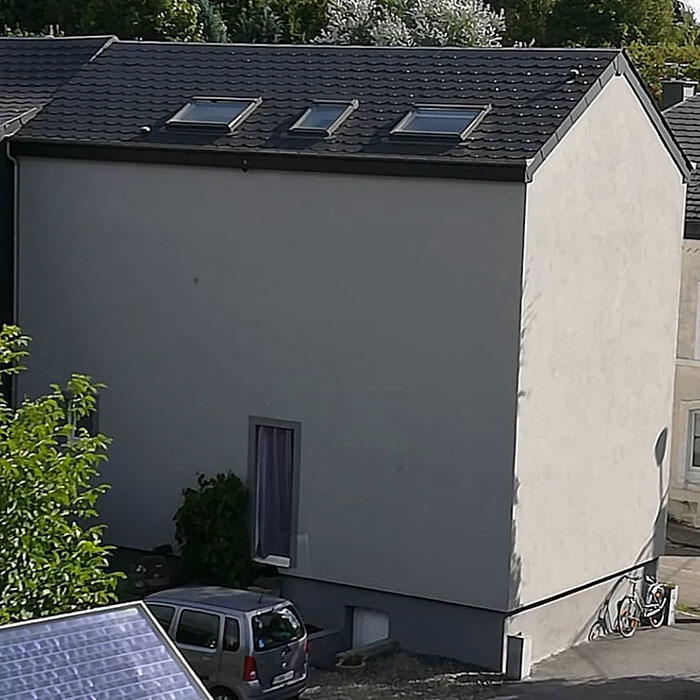 Belgian Guy Documents Ugly Houses He Sees And They're So Bad, It's Hilarious (30 Pics)