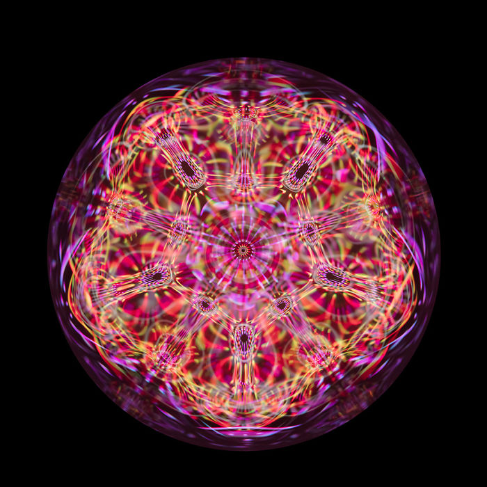 Scientist 'Photographs' Sounds By Using 'Simple' Cymatics Technique And The Results Are Out Of This World